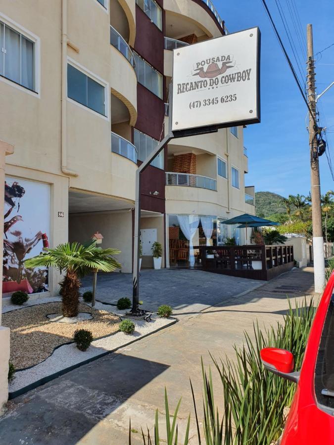 Hotel Recanto Do Cowboy 3*