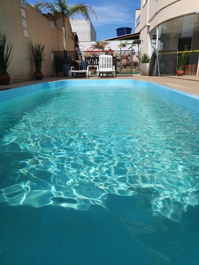Hotel Recanto Do Cowboy Penha (Santa Catarina)