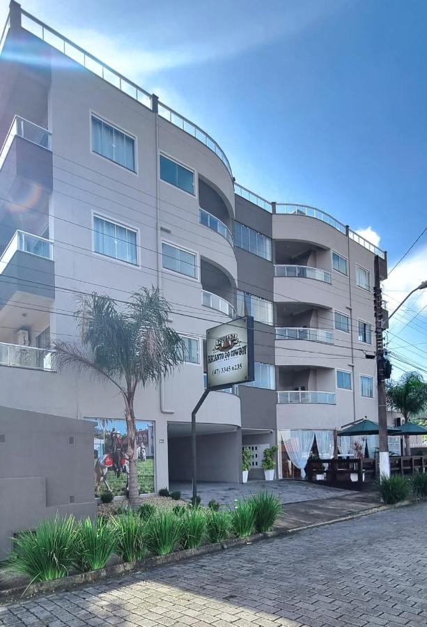 Recanto Do Cowboy Hotel Penha (Santa Catarina)