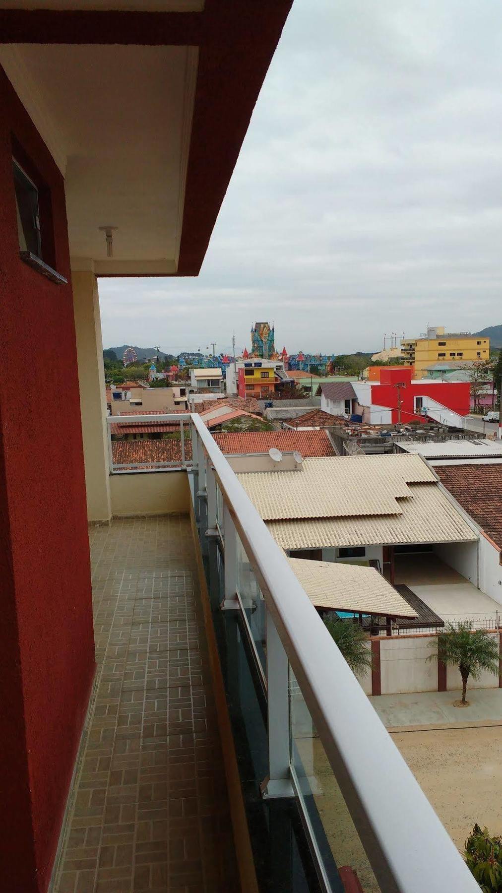 Recanto Do Cowboy Hotel
