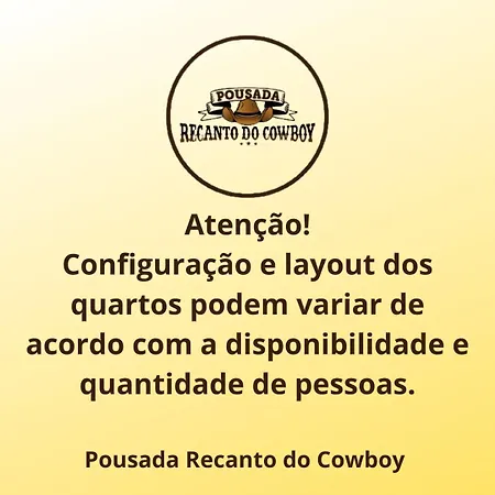 Pousada Recanto Do Cowboy Penha  Exterior photo